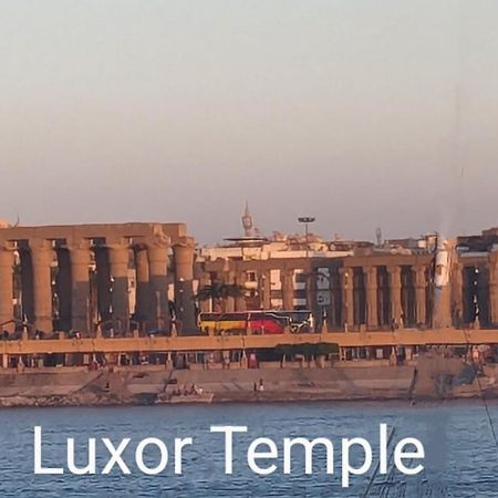 Al Ramla Guest House Luksor Zewnętrze zdjęcie