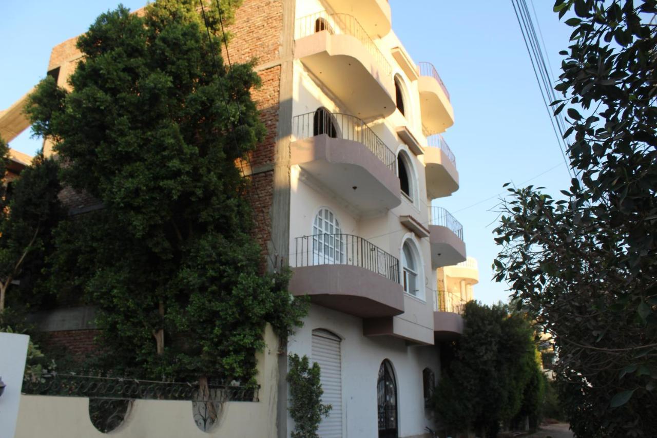 Al Ramla Guest House Luksor Zewnętrze zdjęcie