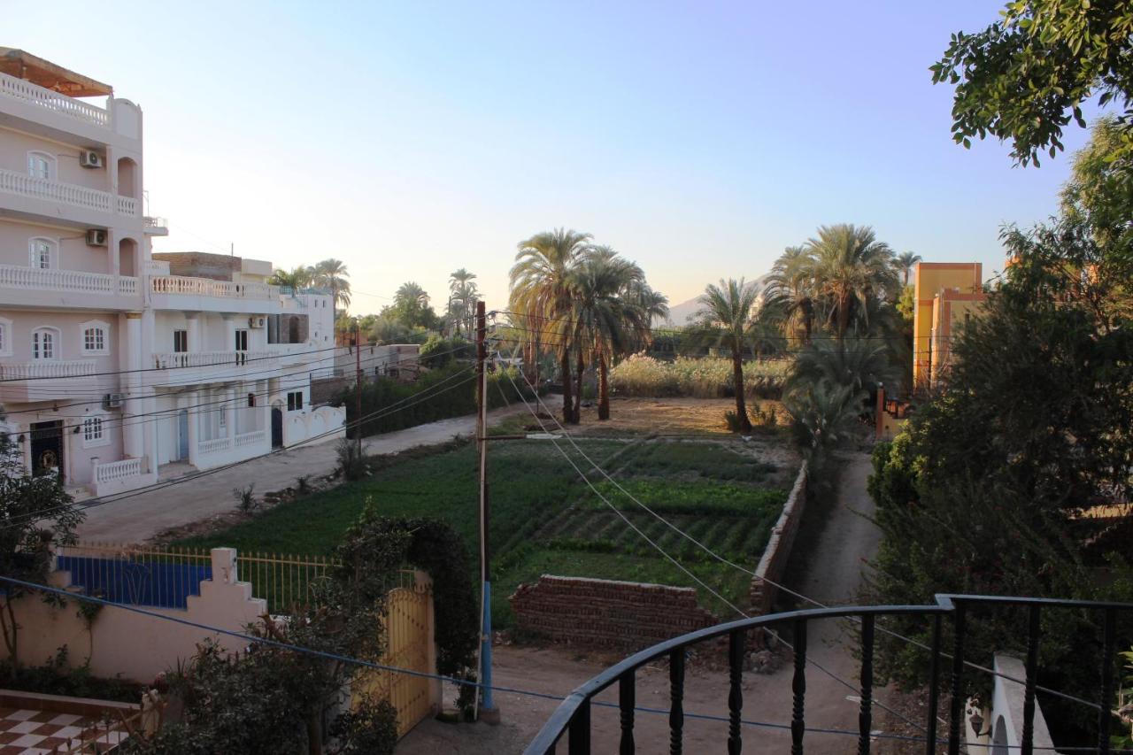 Al Ramla Guest House Luksor Zewnętrze zdjęcie