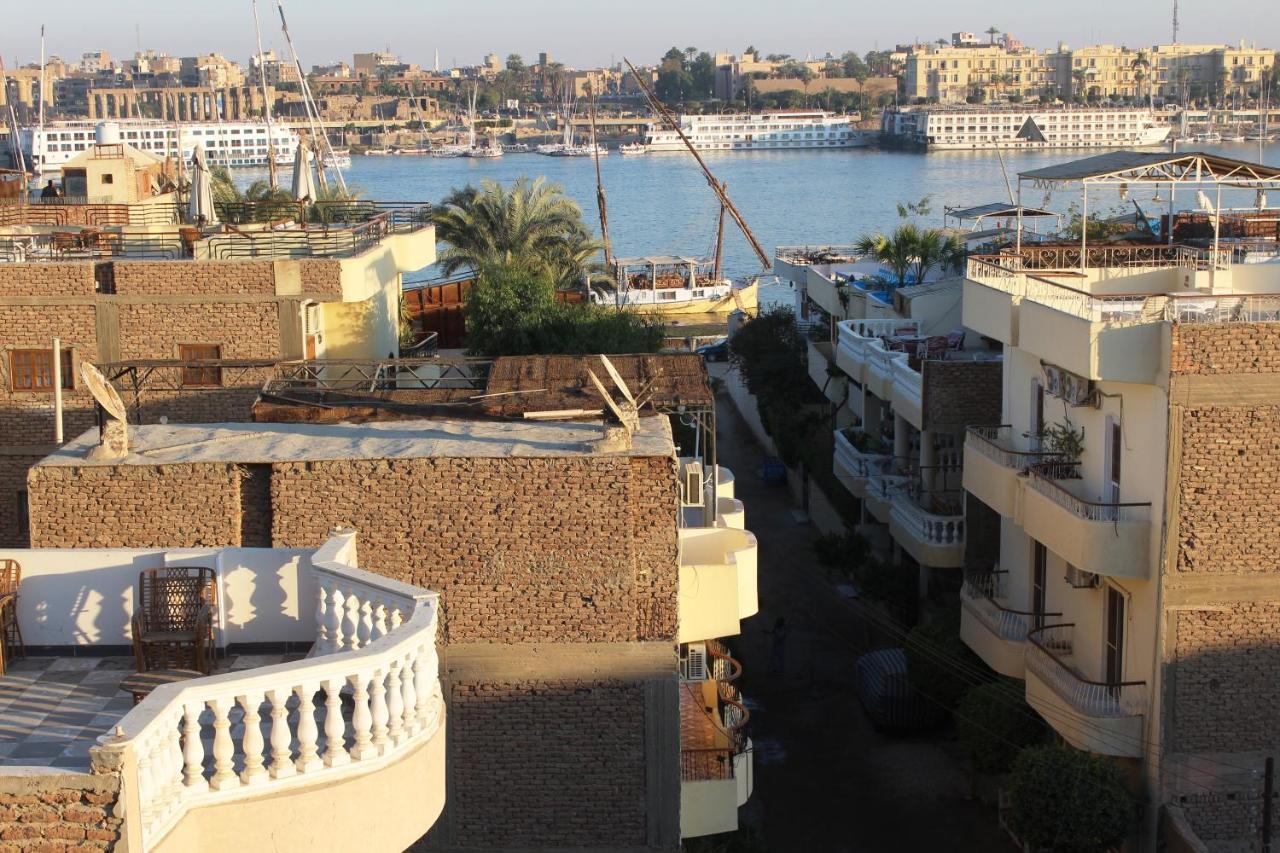 Al Ramla Guest House Luksor Zewnętrze zdjęcie