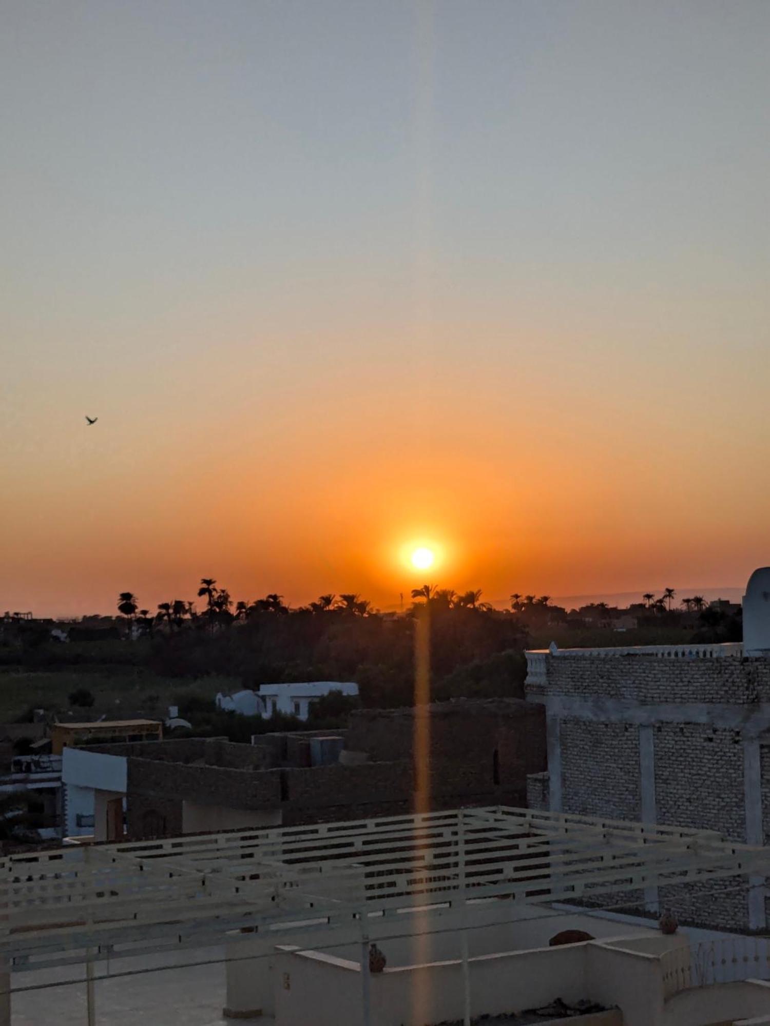 Al Ramla Guest House Luksor Zewnętrze zdjęcie