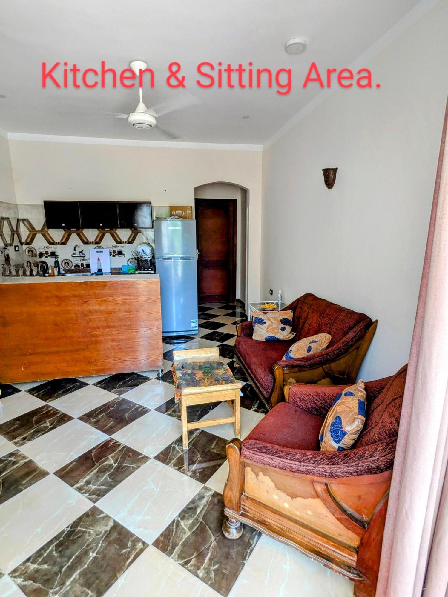 Al Ramla Guest House Luksor Zewnętrze zdjęcie