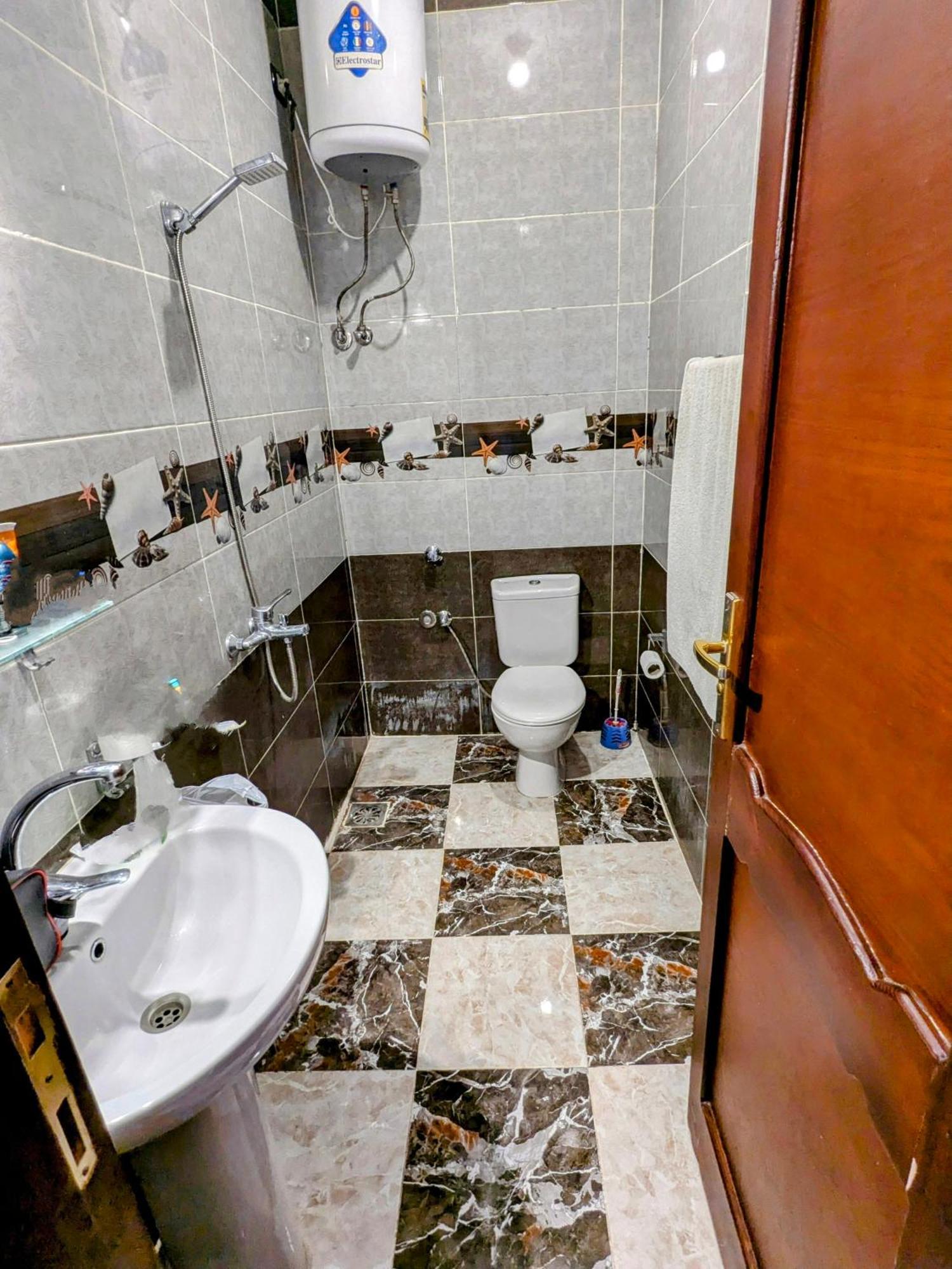 Al Ramla Guest House Luksor Zewnętrze zdjęcie
