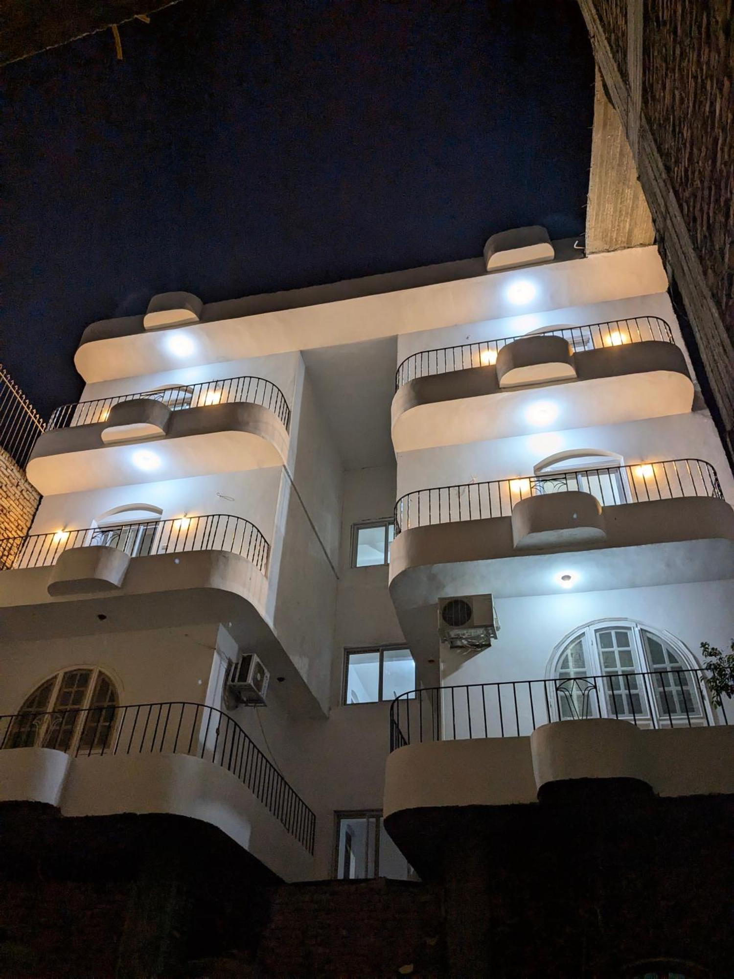 Al Ramla Guest House Luksor Zewnętrze zdjęcie